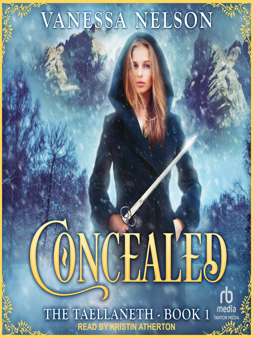 Title details for Concealed by Vanessa Nelson - Available